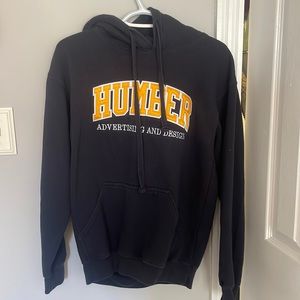 Humber college sweater